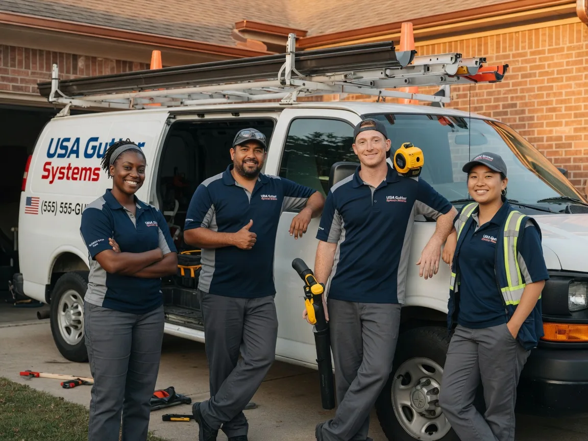 Gutter Installation company in Bingham, ME